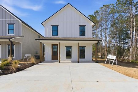 New construction Single-Family house 0 Carroll Cir, Carrollton, GA 30117 - image
