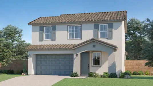 Teravalis: Summit by Lennar in Buckeye - image 10
