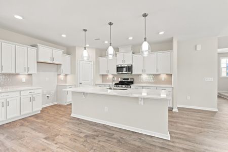 New construction Single-Family house 124 Railcar Wy, Clayton, NC 27520 plan The Holly - image 6