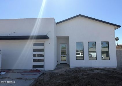 New construction Single-Family house 2009 E Don Carlos Ave, Tempe, AZ 85281 - image