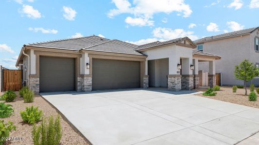 New construction Single-Family house 9911 S Caballo Dr, Apache Junction, AZ 85120 null- photo 0 0