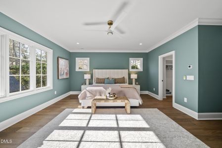 New construction Single-Family house 3317 Hampton Rd, Raleigh, NC 27607 - image 9