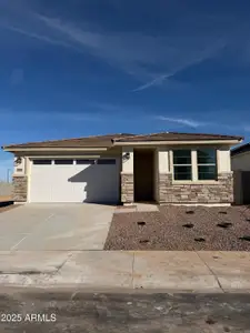 New construction Single-Family house 3000 E Villa Ave, San Tan Valley, AZ 85143 - image