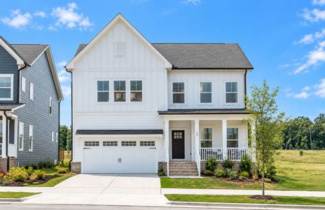 New construction Single-Family house 150 Ryder Cup Ln, Clemmons, NC 27012 plan Stonebrook - image