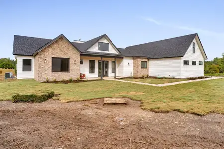 New construction Single-Family house 2801 Cr 255, Georgetown, TX 78633 - image