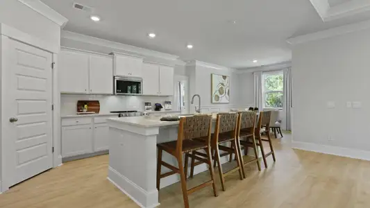 New construction Single-Family house 212 Bilge Rd, Ridgeville, SC 29472 plan CAMDEN - image 5