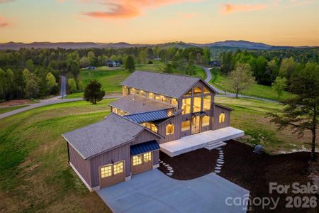 New construction Single-Family house 2013 Hitching Post Trl, Lenoir, NC 28645 - image