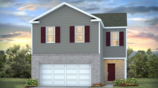 New construction Single-Family house 2001 Grovefield Dr, Hopkins, SC 29061 plan Aisle - image