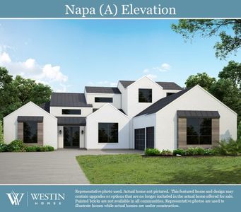 ARTAVIA® - 65' Art Collection by Westin Homes in Conroe - photo 10 10