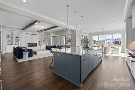 New construction Single-Family house 1017 Broadmoor Dr, Unit 60, Marvin, NC 28173 plan The Poplar - image 7