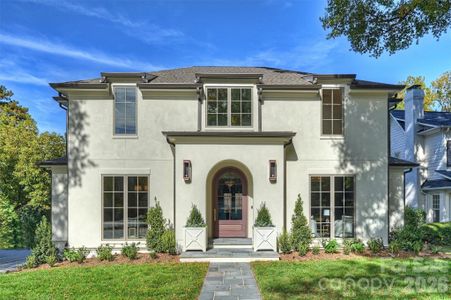 New construction Single-Family house 1544 Providence Dr, Charlotte, NC 28211 - image