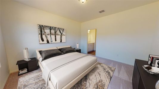 New construction Single-Family house 18519 Karlynn St, New Caney, TX 77357 plan Athena - image 11