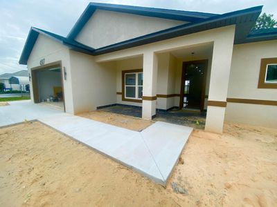 New construction Single-Family house 4507 Ferrari Dr, Sebring, FL 33872 - image