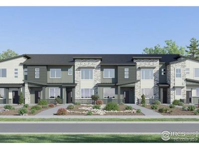 New construction Single-Family house 3584 Quincy Bay Pl, Loveland, CO 80538 plan 301 - image