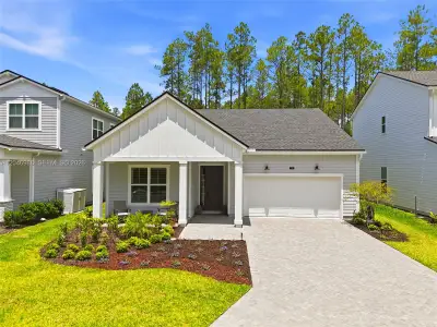 New construction Single-Family house 120 Dalton Mill Dr, St. Johns, FL 32259 - image