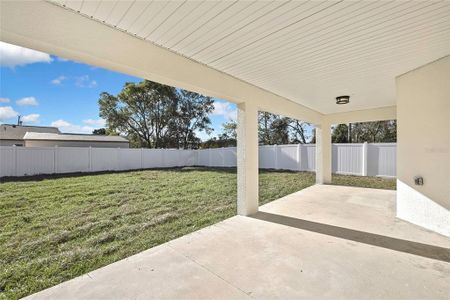 New construction Single-Family house 6202 Belkton Ave, Spring Hill, FL 34608 null- photo 36 36