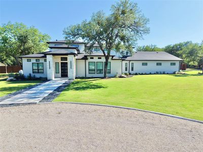 New construction Single-Family house 428 Squaw Creek Rd, Willow Park, TX 76087 - image