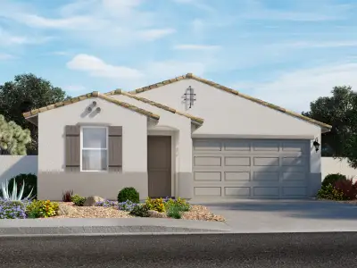 New construction Single-Family house Buckeye, AZ 85326 plan Jubilee - image