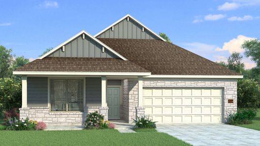 New construction Single-Family house 8423 Shyleaf Ct, Fulshear, TX 77441 null- photo 6 6