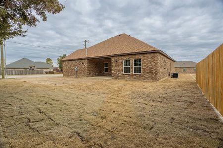 New construction Single-Family house 1501 Oak Creek Dr, Hutchins, TX 75141 null- photo 3 3