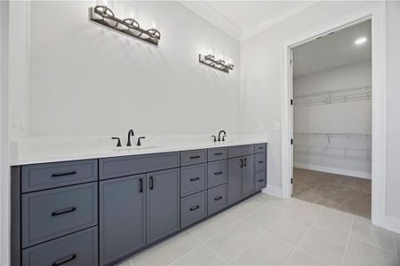 New construction Single-Family house 2695 Marie Wy, Cumming, GA 30028 plan Burchfield - image 15