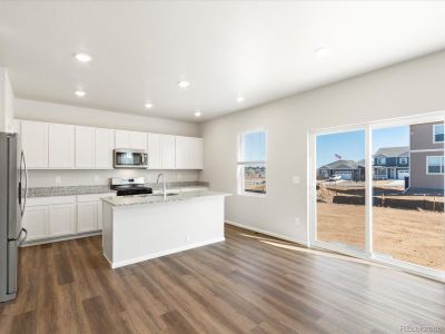 New construction Single-Family house 2712 73Rd Avenue Ct, Greeley, CO 80634 The Juniper- photo 9 9