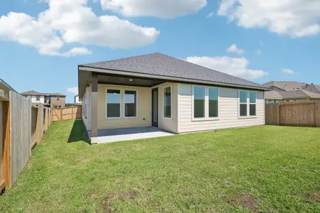 New construction Single-Family house 14465 Trumpet Ln, Splendora, TX 77372 plan Hollis - image 3