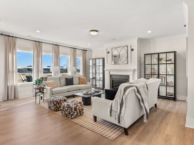 New construction Single-Family house 170 Stonewater Dr, Red Cross, NC 28129 plan Riley - image 7