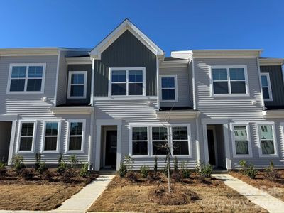 New construction Townhouse house 5106 Orchardview Wy, Unit 29, Charlotte, NC 28216 - image