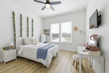 New construction Single-Family house 541 Rio Azul Dr, Bandera, TX 78063 - image 17