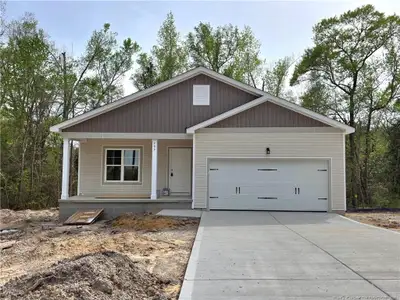 New construction Single-Family house 309 Appaloosa Dr, Spring Lake, NC 28390 - image