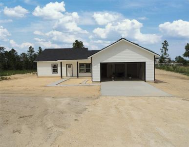 New construction Single-Family house 13551 Ne 52Nd Ln, Williston, FL 32696 null- photo 0