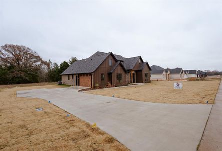 New construction Single-Family house 13950 Cedar Vista Ln, Tyler, TX 75704 - image