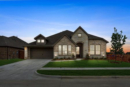 New construction Single-Family house 1617 Community Dr, Cedar Hill, TX 75116 - image