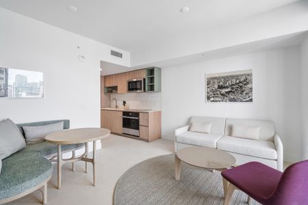 New construction Condo house 601 Ne 1St Ave, Unit 2809, Miami, FL 33132 - image 13