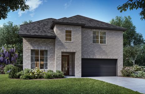 New construction Single-Family house 1308 Waterford Drive, Celina, TX 75009 - photo 0