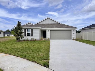 New construction Single-Family house 2771 Monroe Lakes Ter, Green Cove Springs, FL 32043 - image