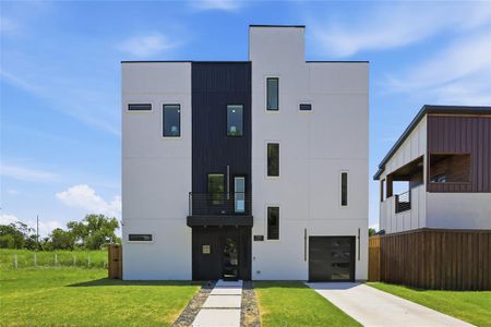 New construction Single-Family house 1926 Pueblo St, Dallas, TX 75212 - image