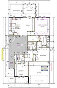 New construction Single-Family house 564 Adventure Isla Wy, Campobello, SC 29322 - image