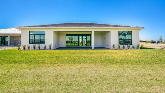 New construction Single-Family house 9187 Sw Shinnecock Dr, Port St. Lucie, FL 34987 Zara- photo 3 3