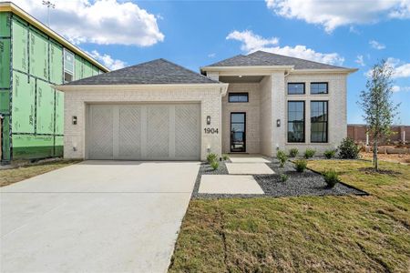 New construction Single-Family house 1904 Eddie Drive, Irving, TX 75062 - photo 0