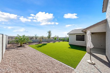 New construction Single-Family house 2860 N Riverdale Ln, Casa Grande, AZ 85122 null- photo 7 7