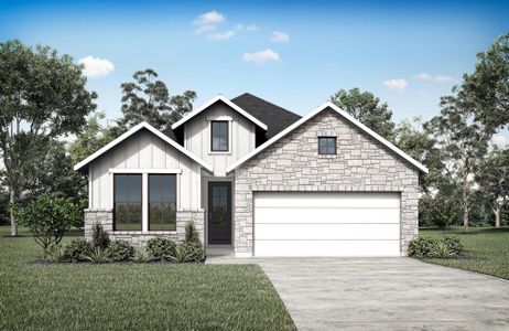 The Colony - 50' by Drees Custom Homes in Bastrop - image 15