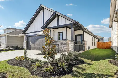 New construction Single-Family house 3110 Texoma Blvd, Farmersville, TX 75442 plan The Shenandoah - image