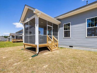 New construction Single-Family house 400 Shelby Meadow Ln, Angier, NC 27501 plan Middleton - image