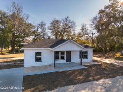 New construction Single-Family house 220 Sw 3Rd, Lake Butler, FL 32054 - image