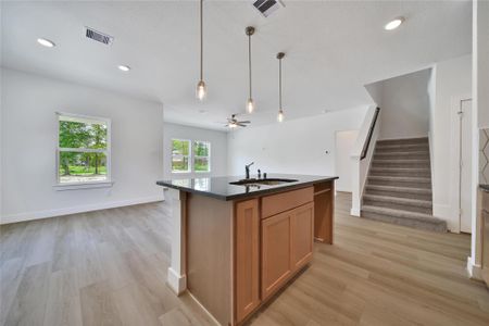 New construction Single-Family house 1003 Thor, New Caney, TX 77357 plan The Geneva - image 6