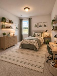 New construction Single-Family house 53 Stanley Ct, Winder, GA 30680 - image 8