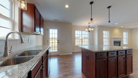 New construction Single-Family house 2558-2670 Thomas Langston Rd, Winterville, NC 28590 plan Rockbridge - image 6