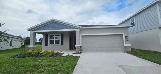 New construction Single-Family house 932 Harold Pass, Winter Haven, FL 33884 - photo 0